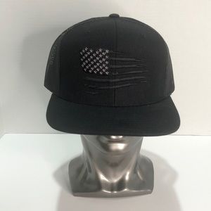 Shield Republic American Flag Hat